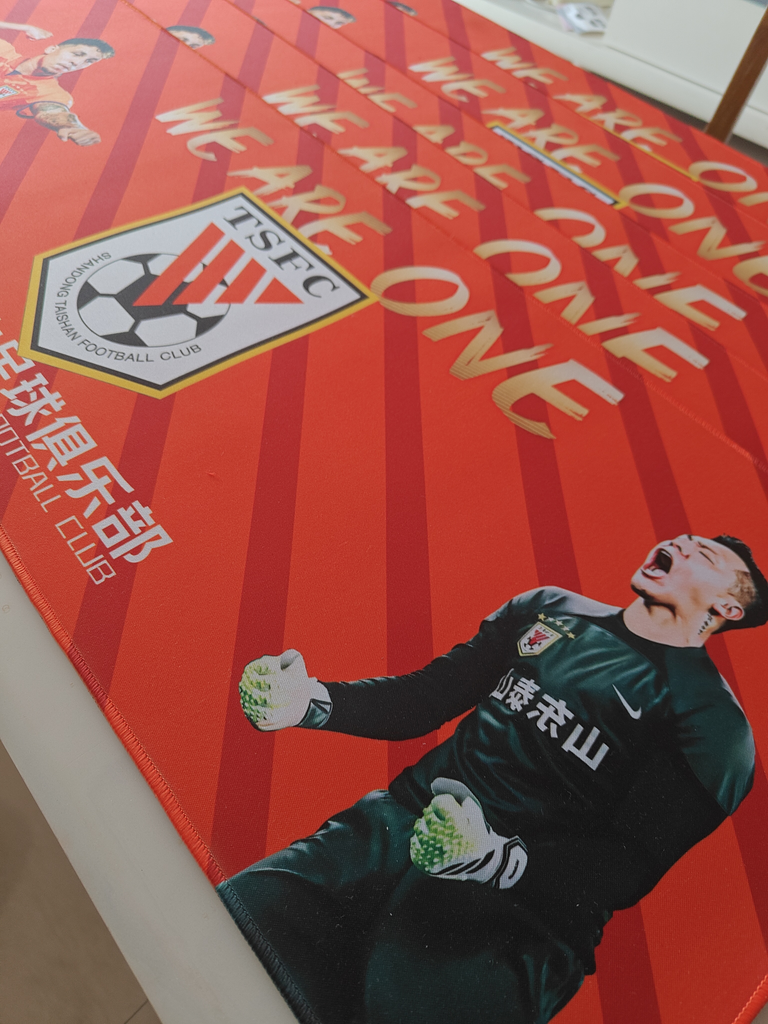 欧博ABG登录 -关于武磊赛前列队欢迎泰山，尊重对手尽显风度！的信息